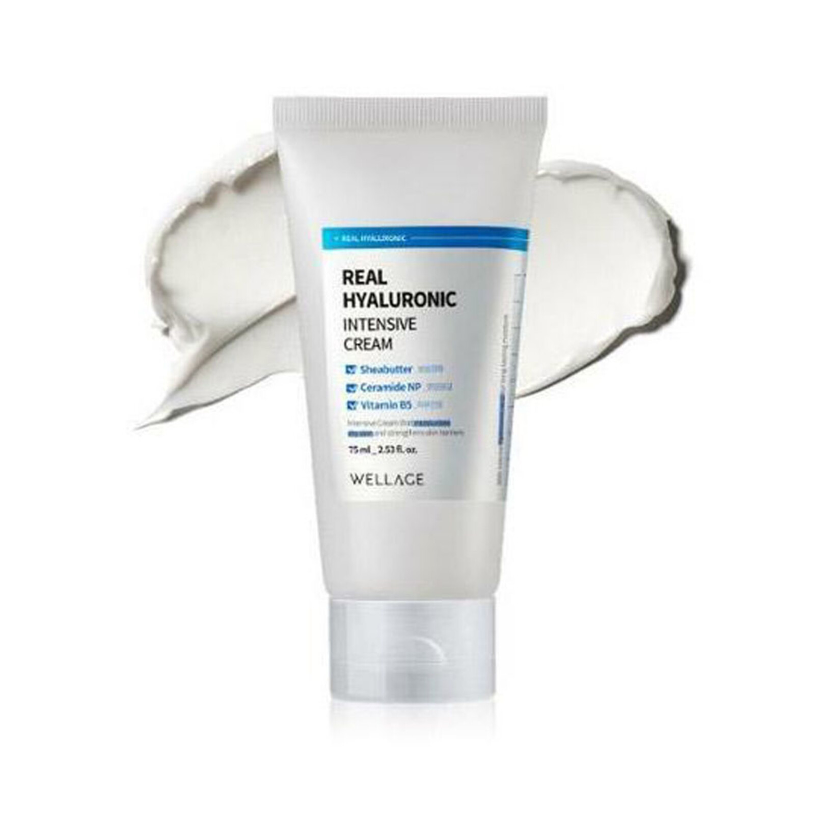 Wellage Real Hyaluronic Intensive Cream