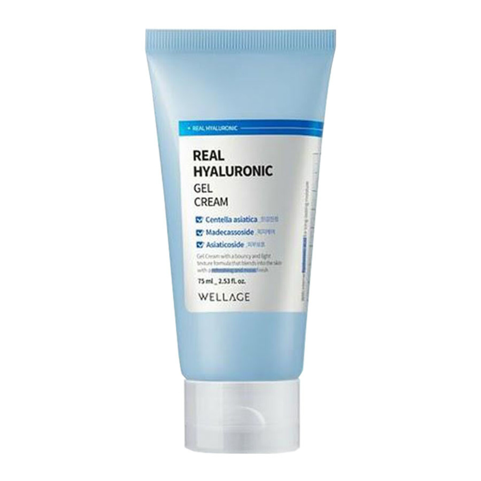 Wellage Real Hyaluronic Gel Cream