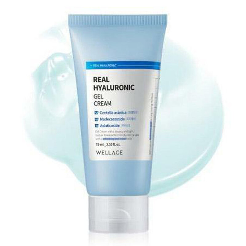 Real Hyaluronic Gel Cream