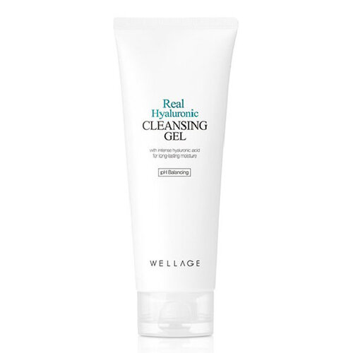 Real Hyaluronic Cleansing Gel Wellage Real Hyaluronic Cleansing Gel