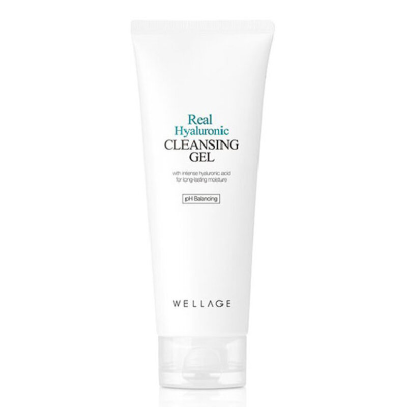 Real Hyaluronic Cleansing Gel