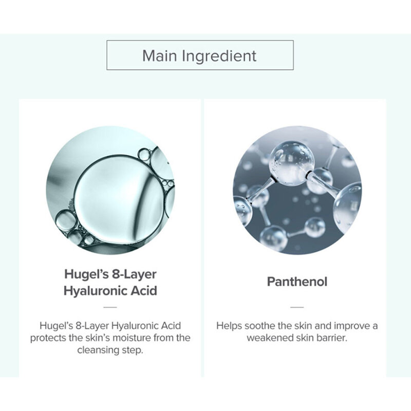 Real Hyaluronic Cleansing Gel