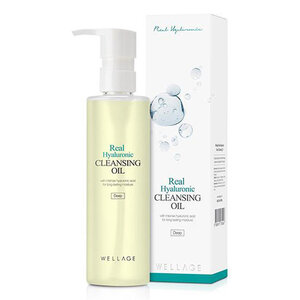 Wellage Real Hyaluronic Cleansing Oil Real Hyaluronic Cleansing Oil