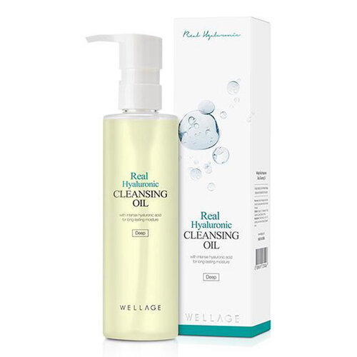 Wellage Real Hyaluronic Cleansing Oil
