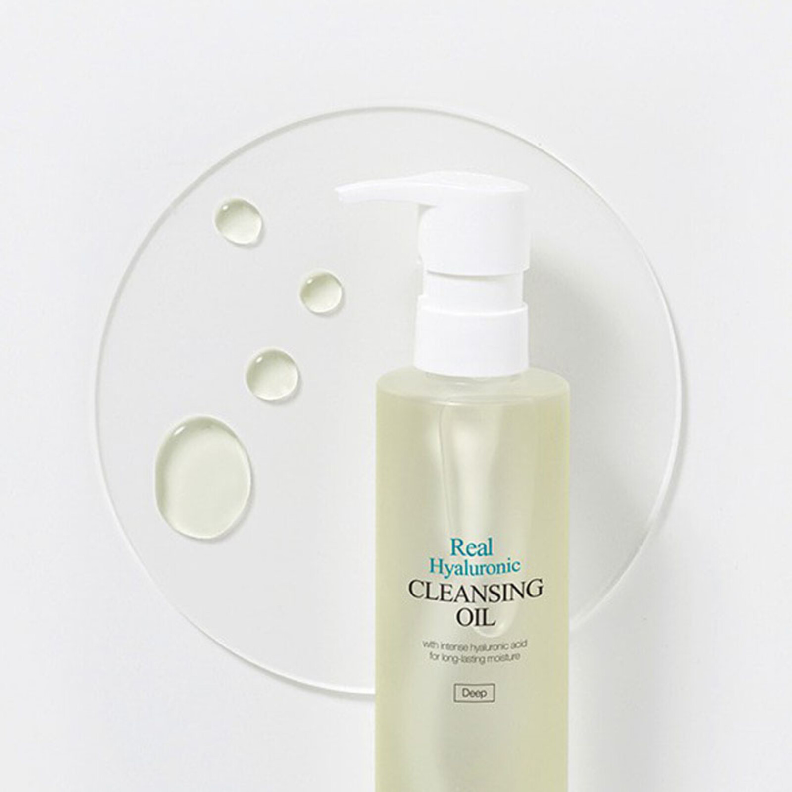 Wellage Real Hyaluronic Cleansing Oil