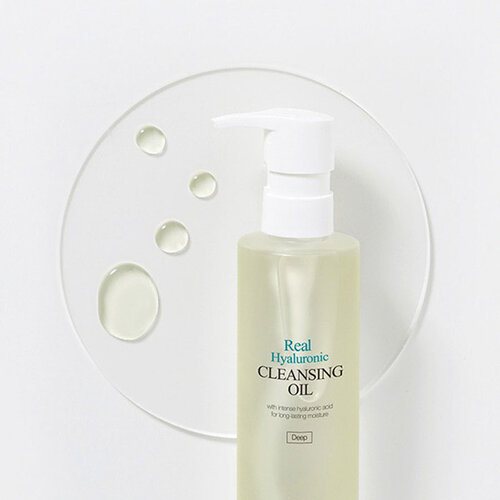 Wellage Real Hyaluronic Cleansing Oil