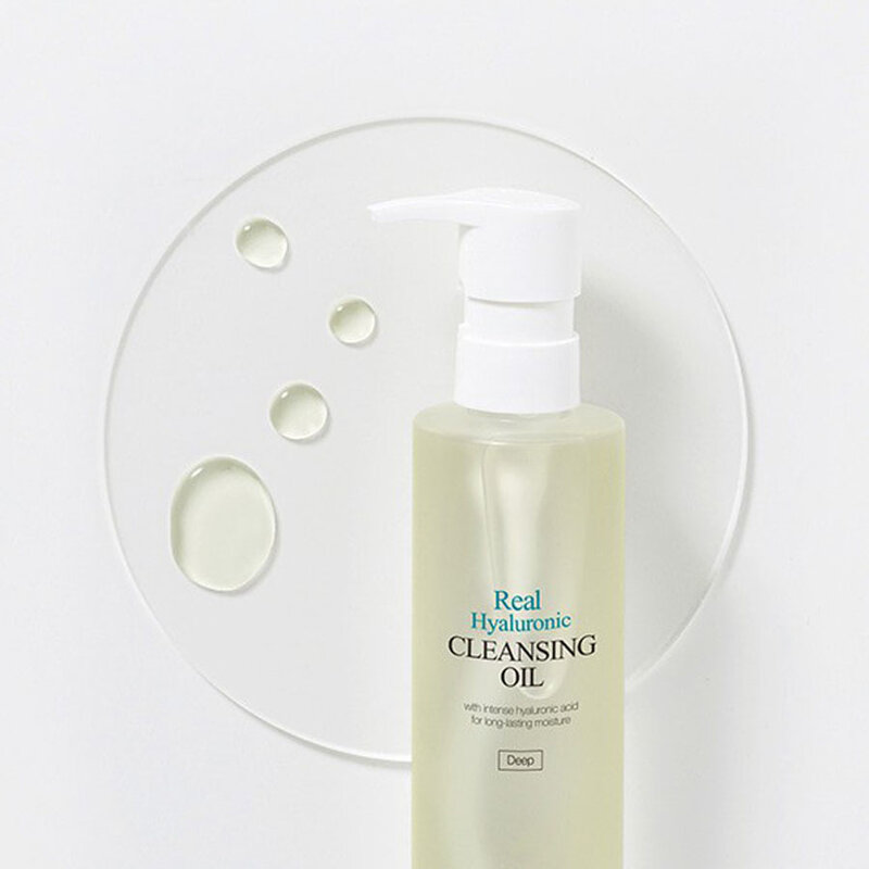 Real Hyaluronic Cleansing Oil