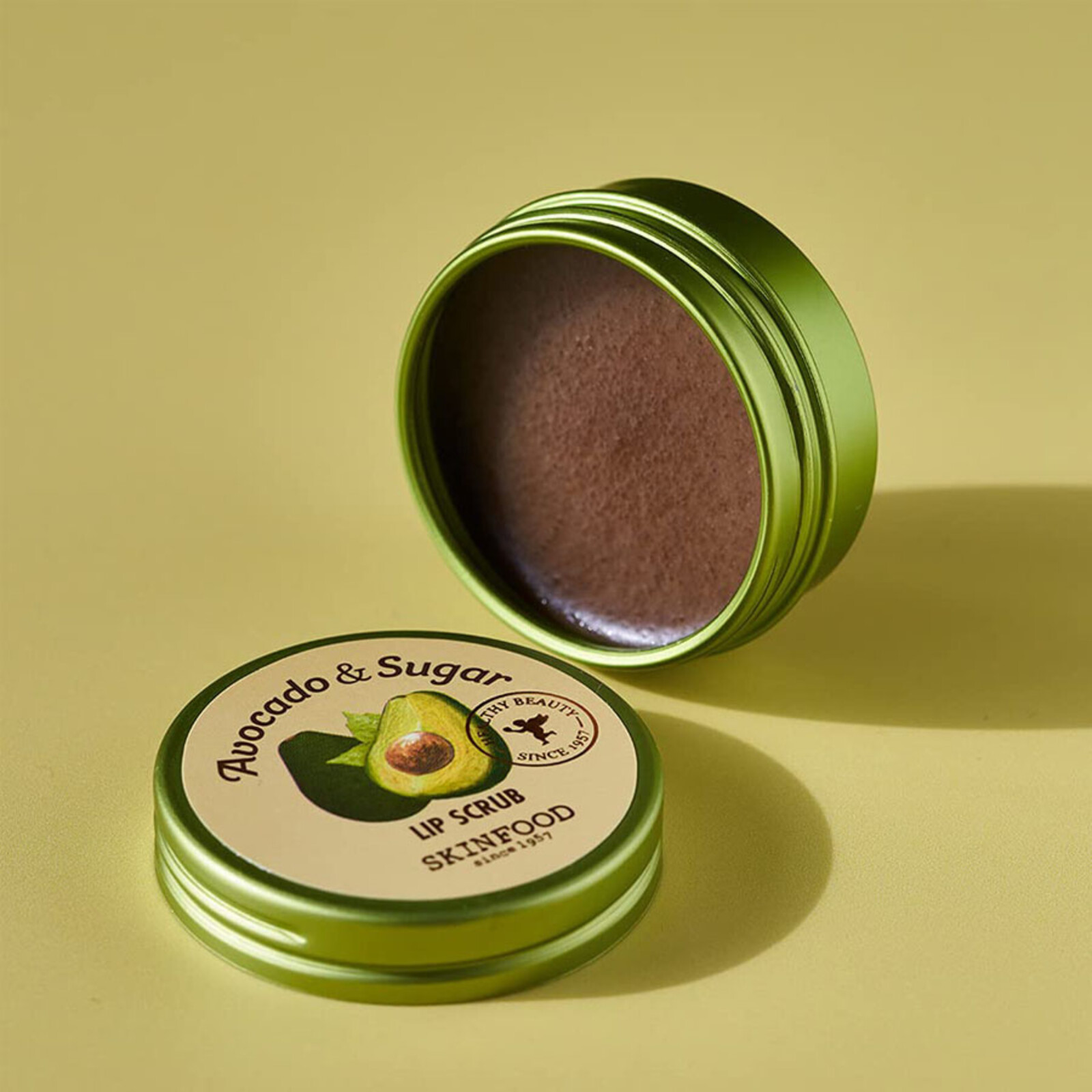 Skinfood Avocado & Sugar Lip Scrub
