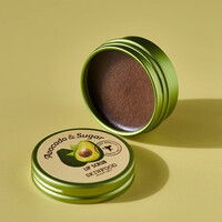 Avocado & Sugar Lip Scrub Skinfood Avocado & Sugar Lip Scrub