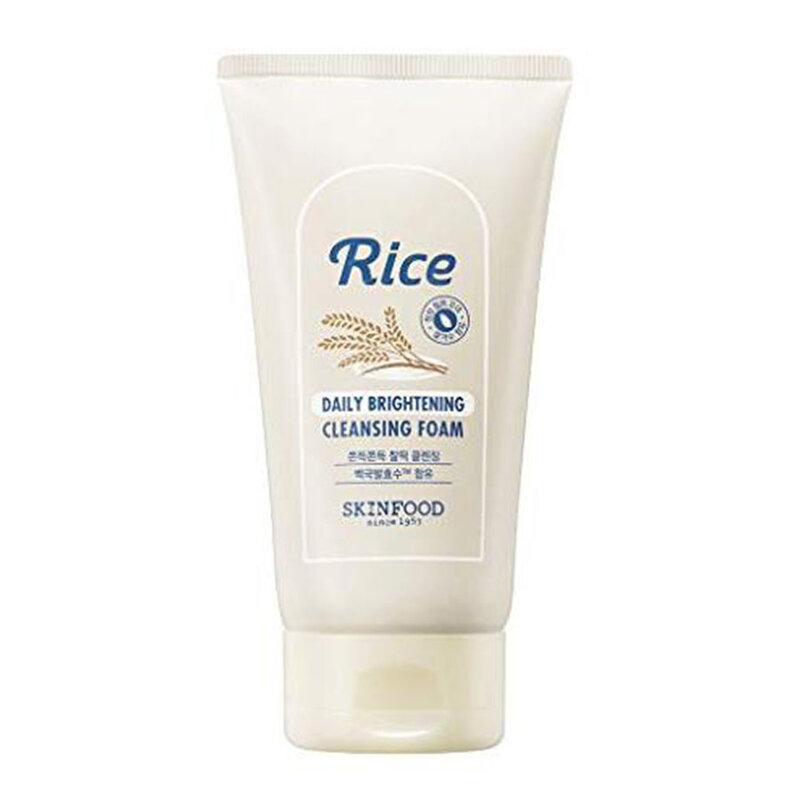 Rice Daily Brightening Cleansing Foam