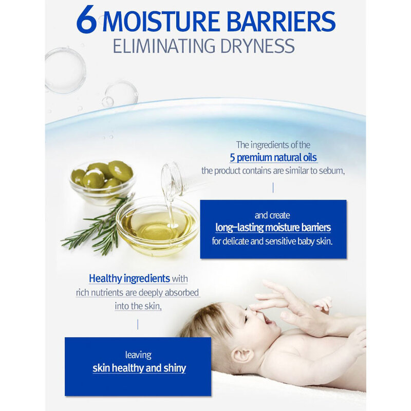 ATO Nourishing Baby Oil