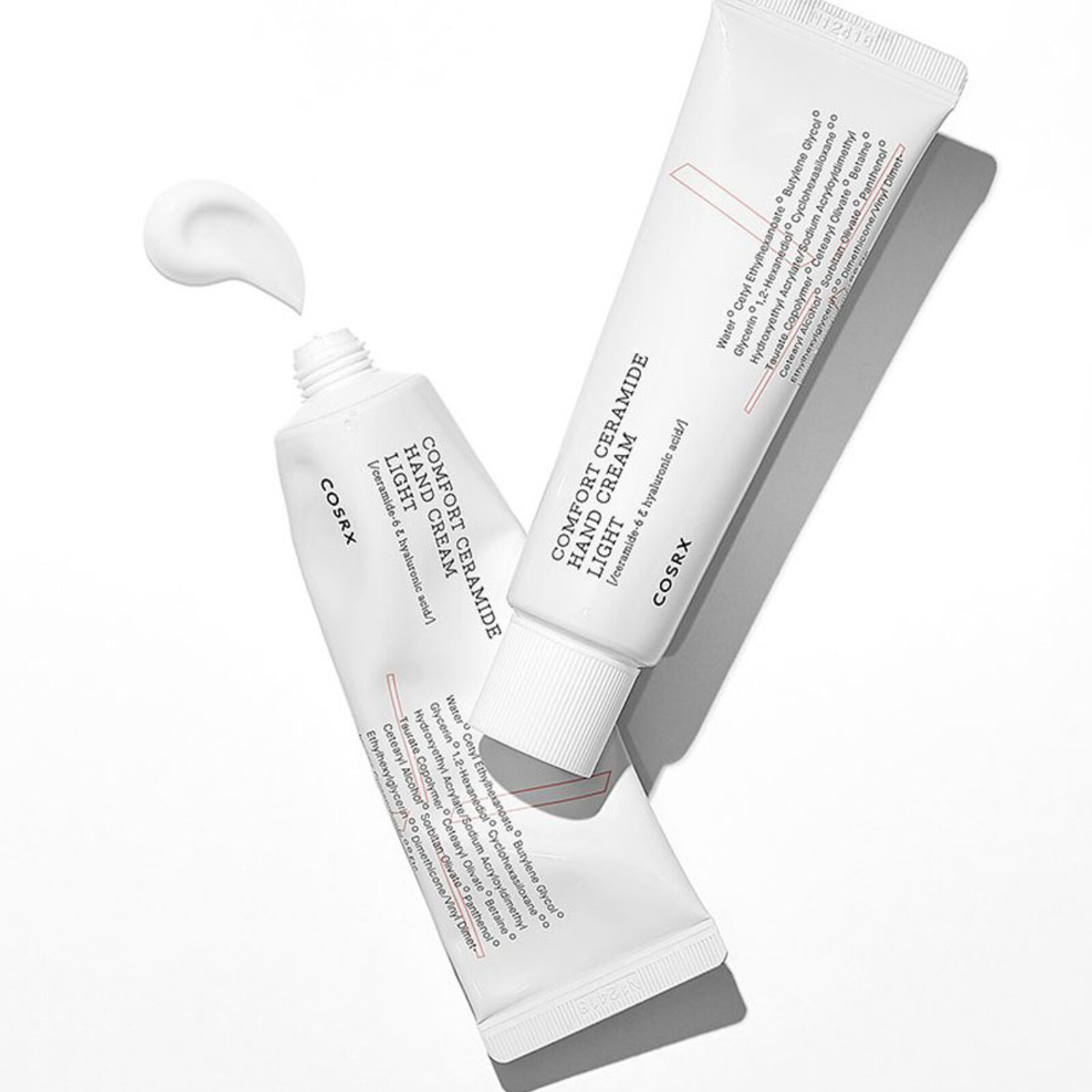 COSRX Balancium Comfort Ceramide Hand Cream Light