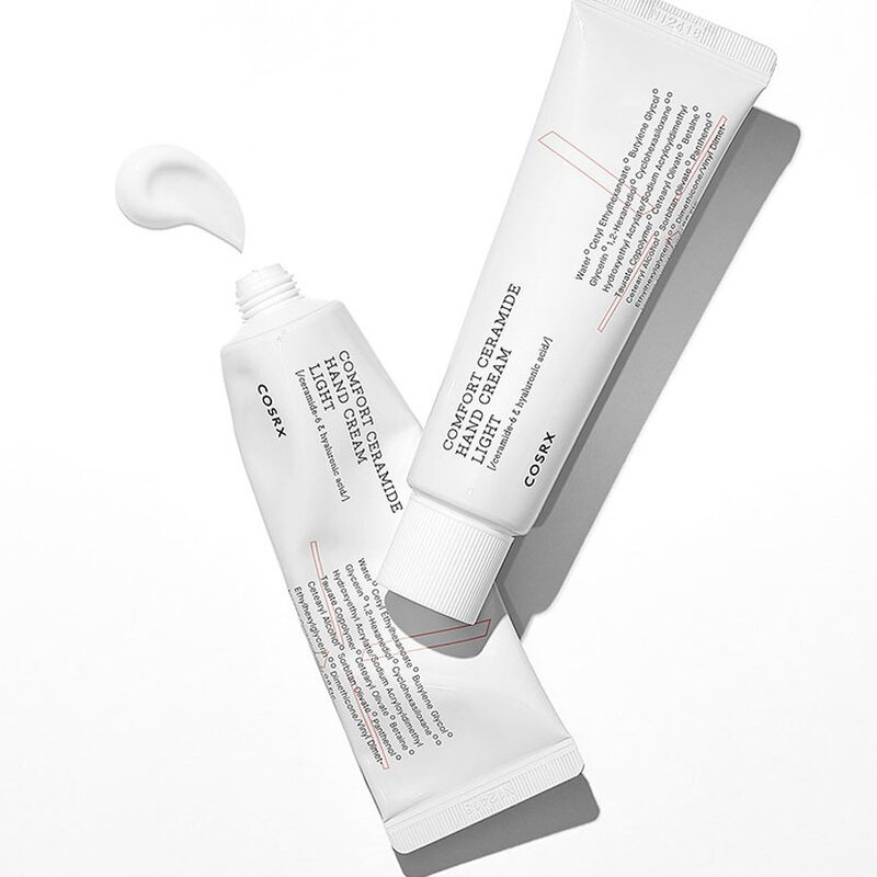 Balancium Comfort Ceramide Hand Cream Light