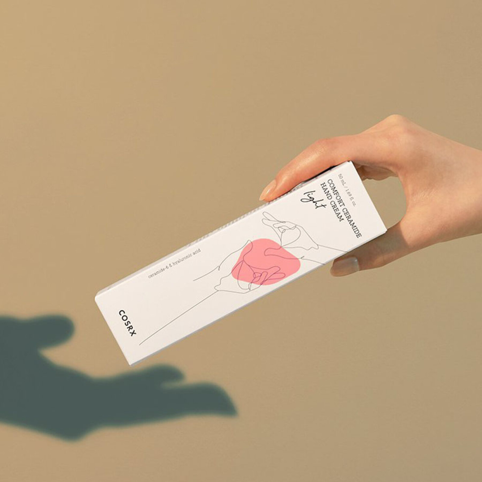 COSRX Balancium Comfort Ceramide Hand Cream Light