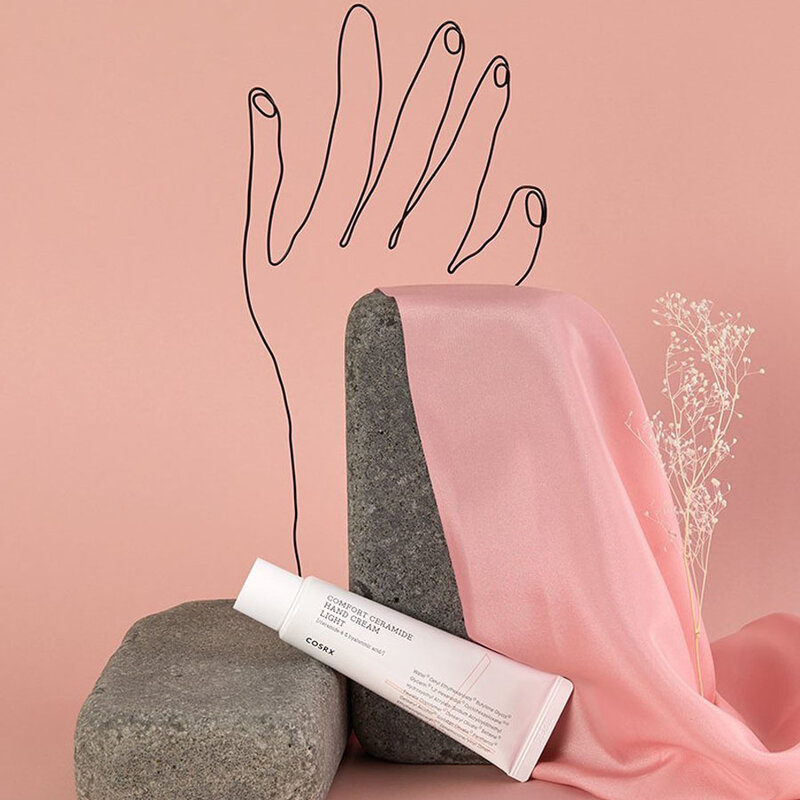 Balancium Comfort Ceramide Hand Cream Light