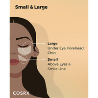 Advanced Snail Hydrogel Eye Patch COSRX Advanced Snail Hydrogel Eye Patch
