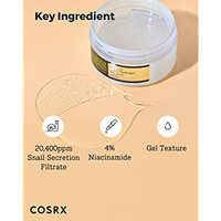 Advanced Snail Hydrogel Eye Patch COSRX Advanced Snail Hydrogel Eye Patch