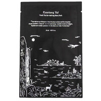Black Tea Revitalizing Mask Pyunkang Yul Black Tea Revitalizing Mask