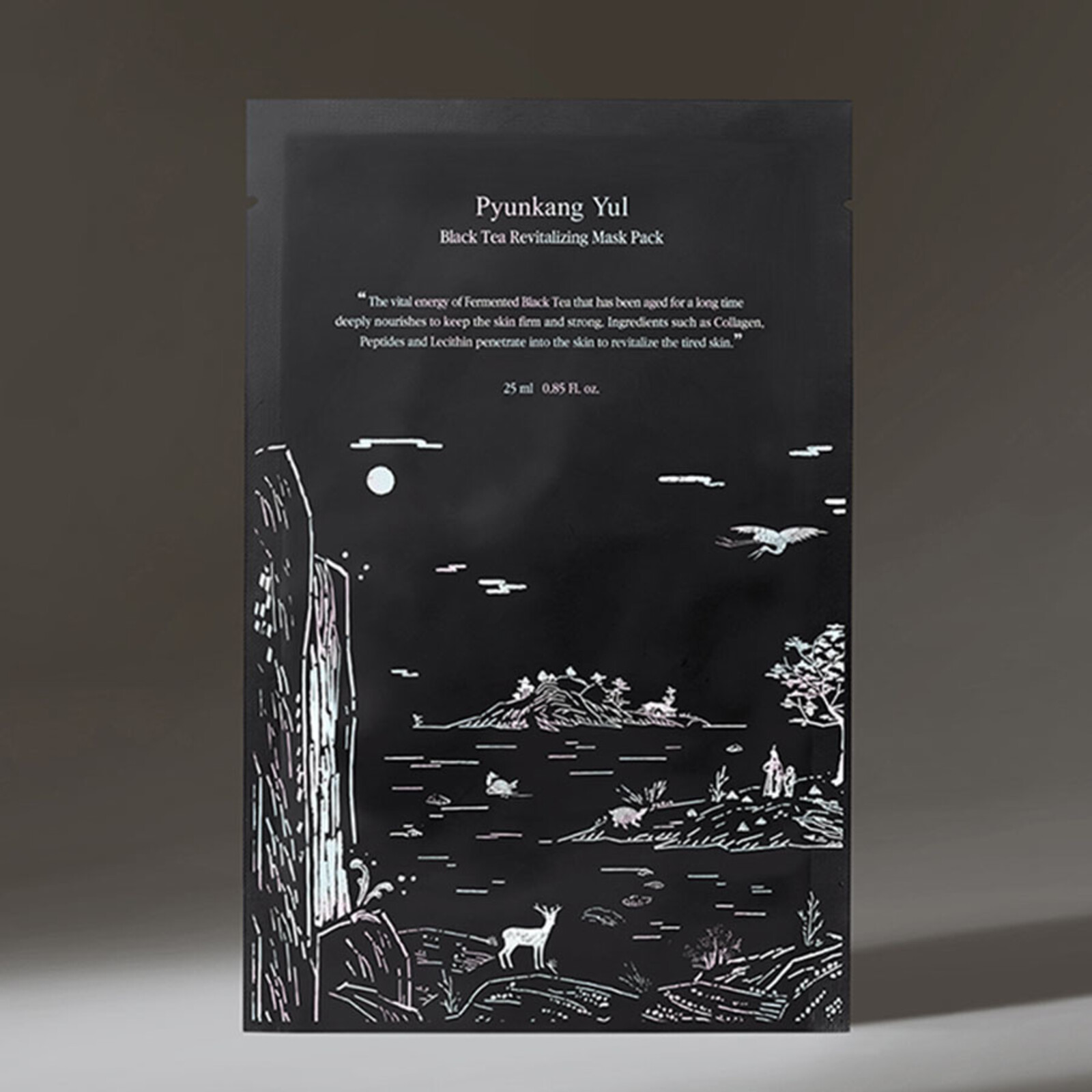 Pyunkang Yul Black Tea Revitalizing Mask