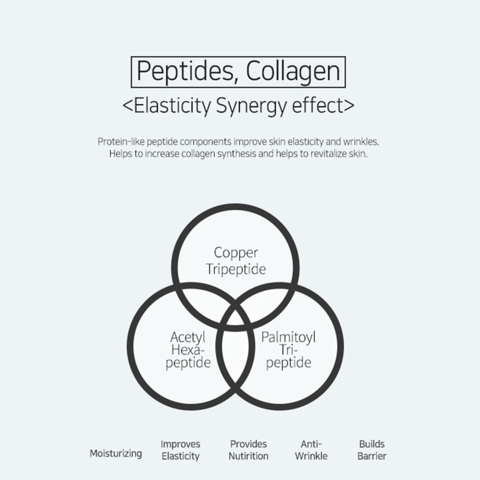 JMsolution Water Luminous Golden Cocoon Eye Mask Black