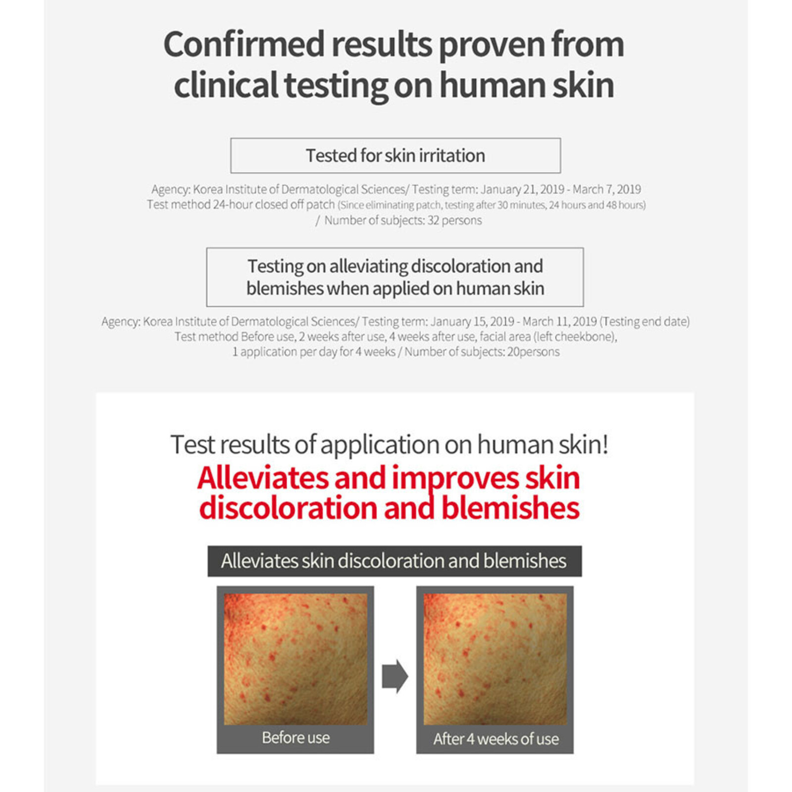 Wellage Cica Clear One Day Kit