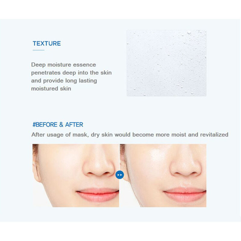 Active Birds' Nest Moisture Mask Prime