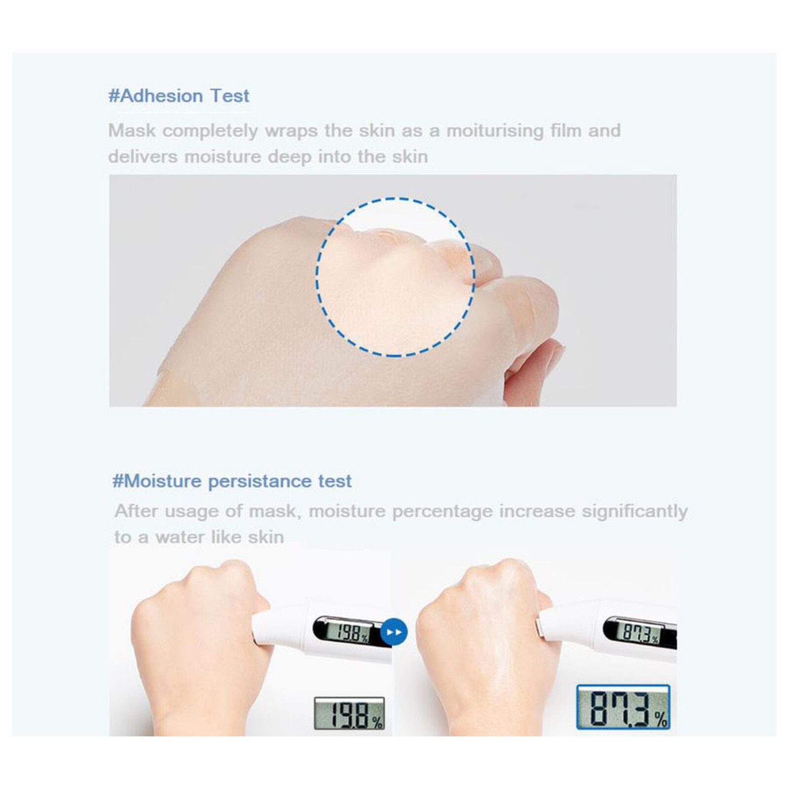 JMsolution Active Birds' Nest Moisture Mask Prime