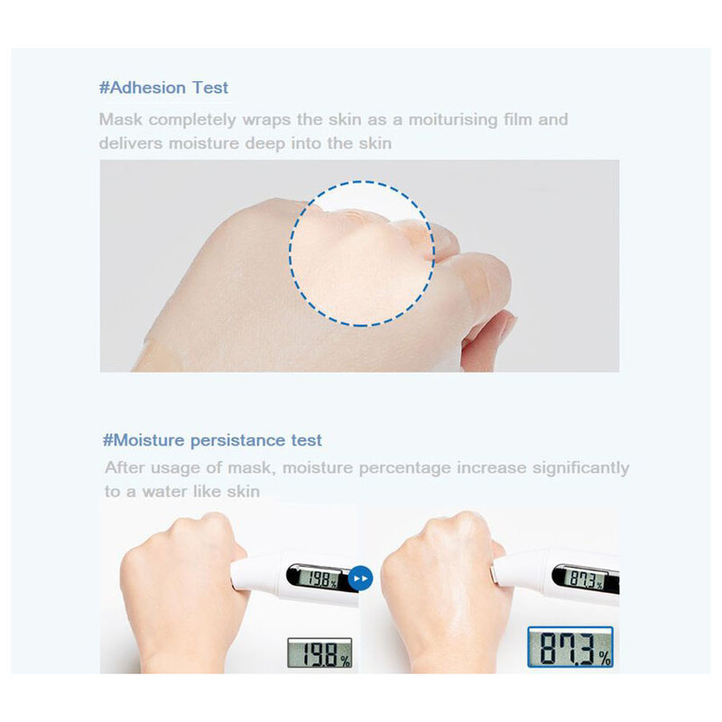 Active Birds' Nest Moisture Mask Prime