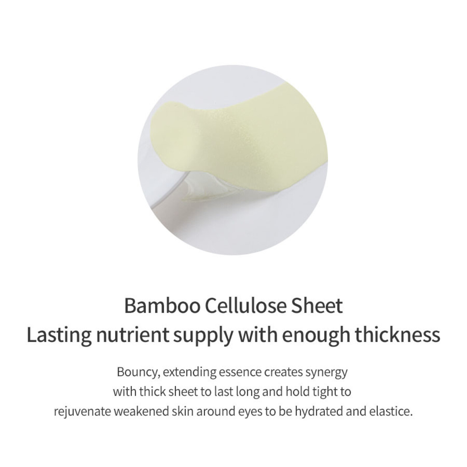 JMsolution Active Birds' Nest Moisture Mask Prime