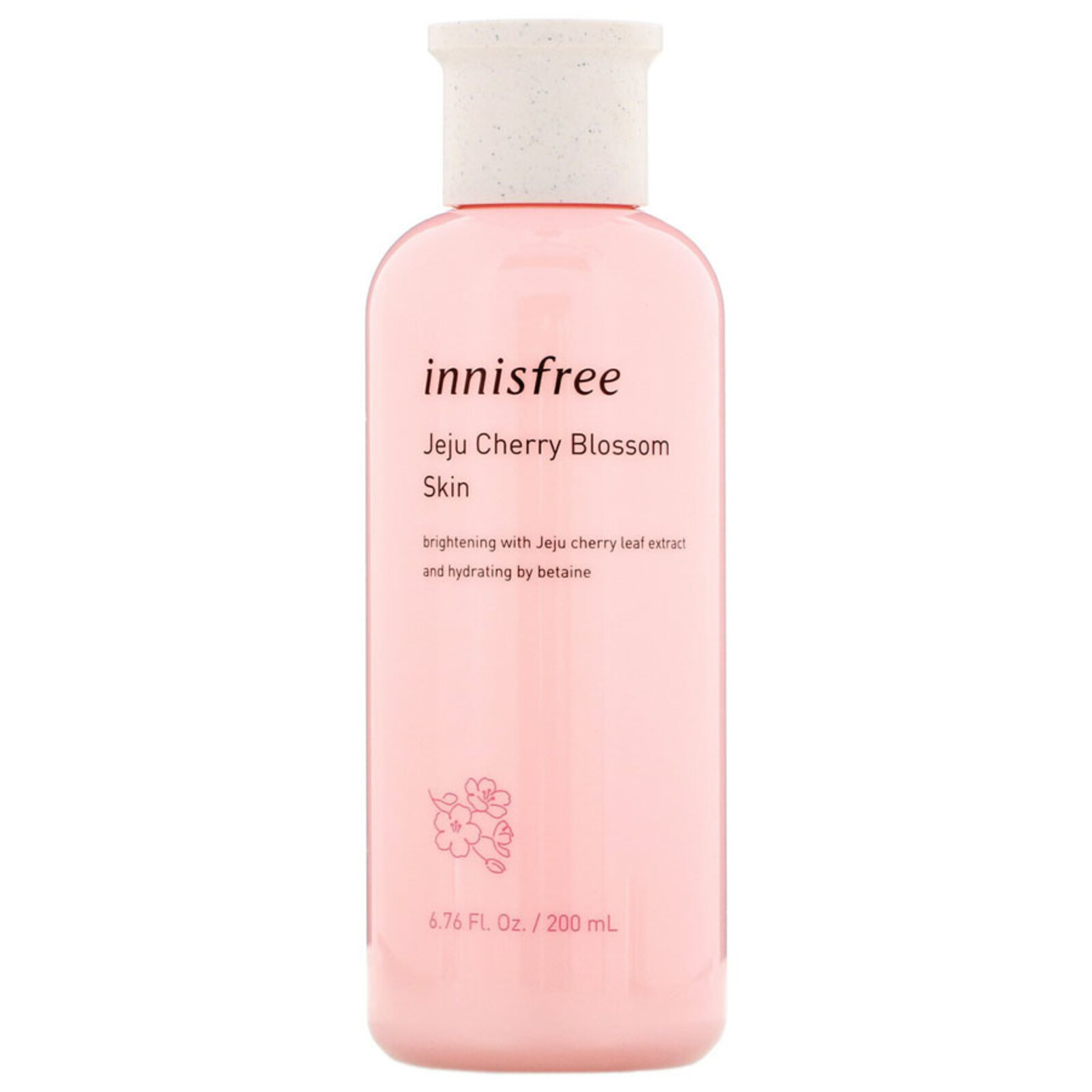Innisfree Jeju Cherry Blossom Skin