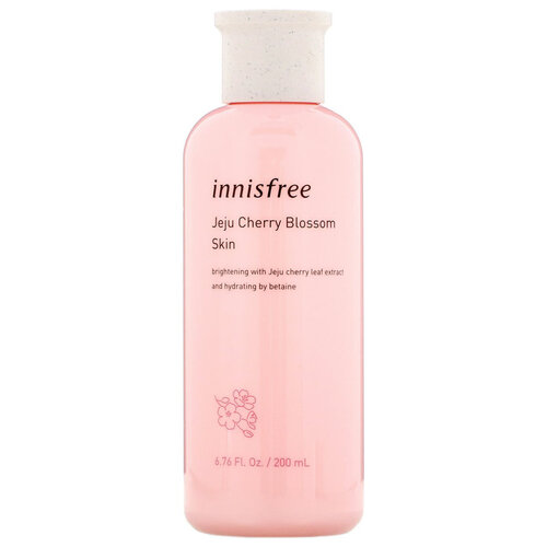 Jeju Cherry Blossom Skin Innisfree Jeju Cherry Blossom Skin