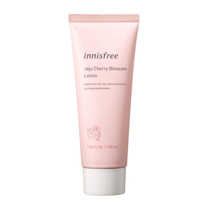 Jeju Cherry Blossom Lotion