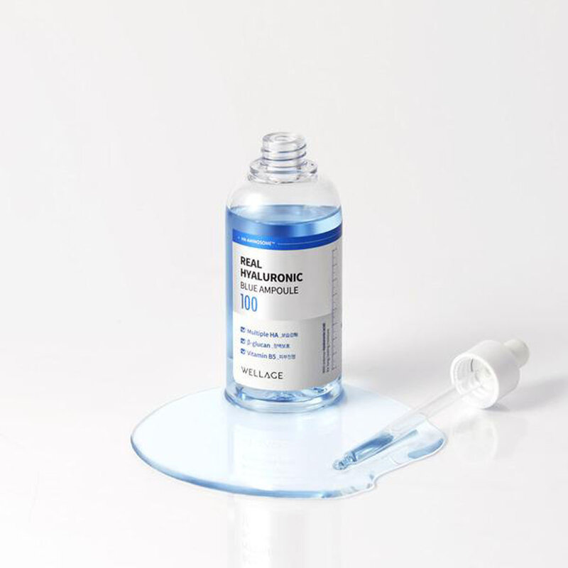 Real Hyaluronic Blue 100 Ampoule