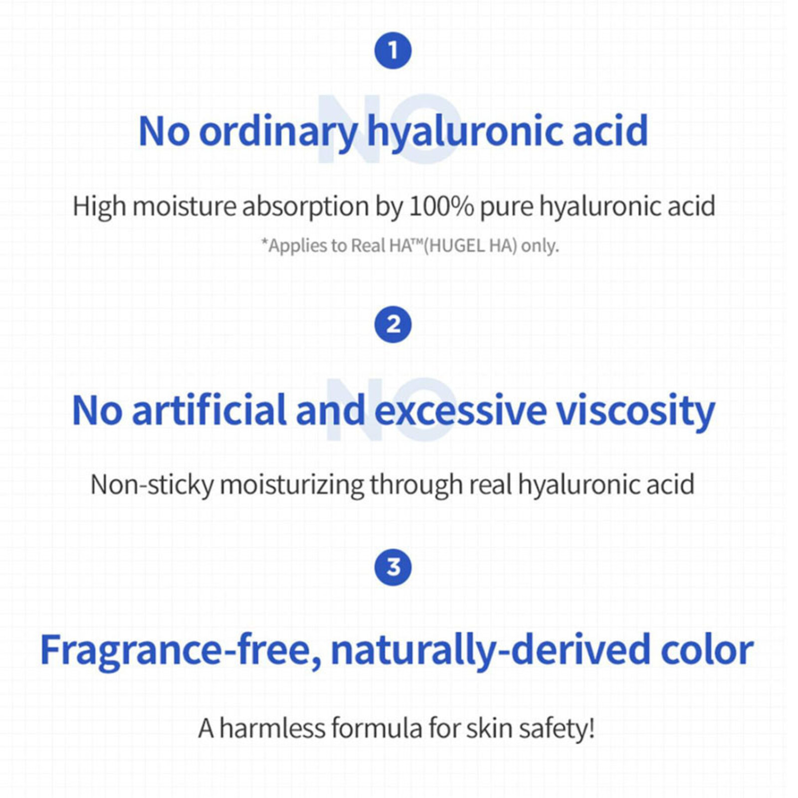 Wellage Real Hyaluronic Blue 100 Ampoule