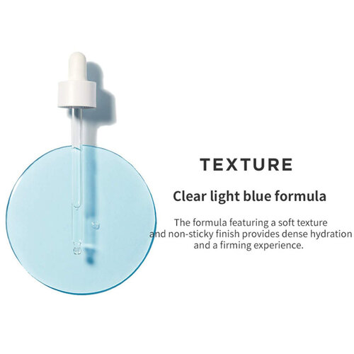 Real Hyaluronic Blue 100 Ampoule Wellage Real Hyaluronic Blue 100 Ampoule