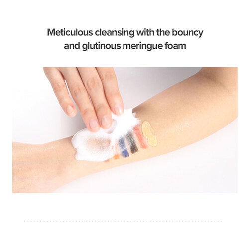 Real Hyaluronic Cleansing Foam Wellage Real Hyaluronic Cleansing Foam