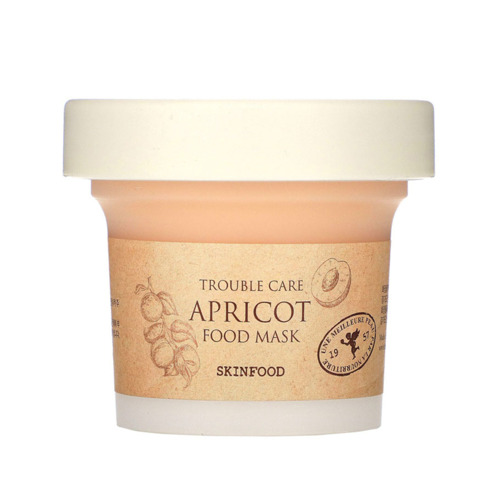 Skinfood Apricot Food Mask