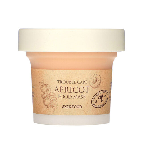 Apricot Food Mask Skinfood Apricot Food Mask