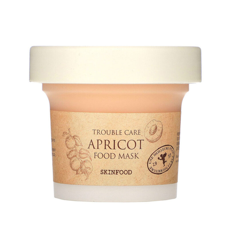 Apricot Food Mask