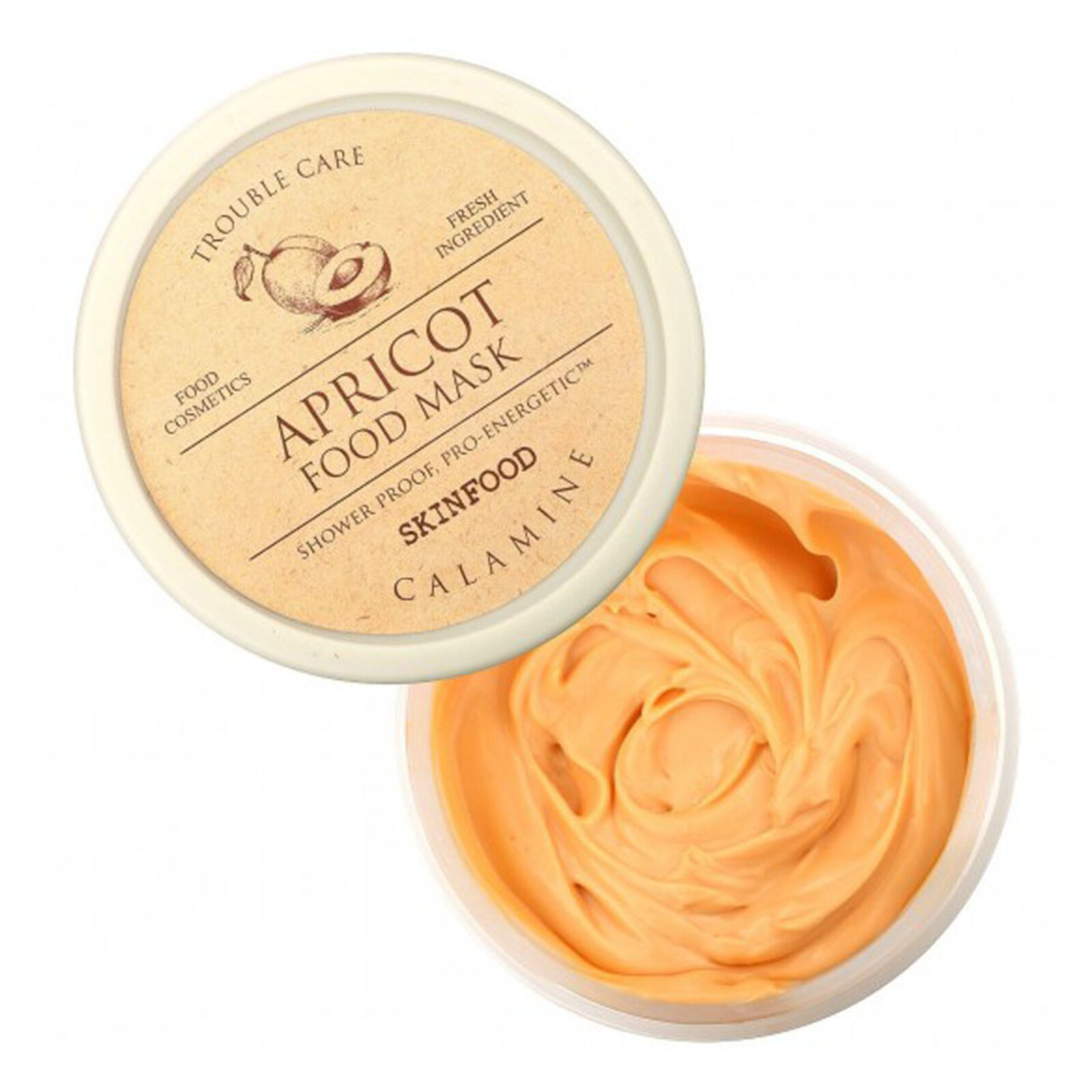 Skinfood Apricot Food Mask