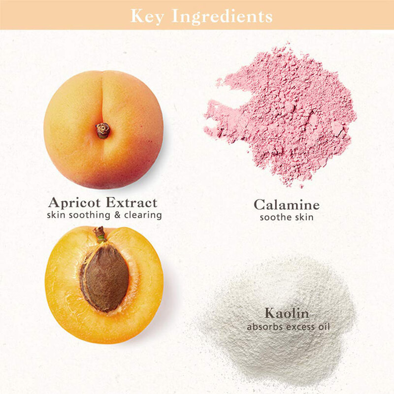 Apricot Food Mask
