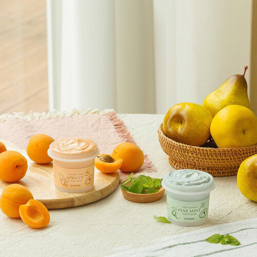 Apricot Food Mask Skinfood Apricot Food Mask