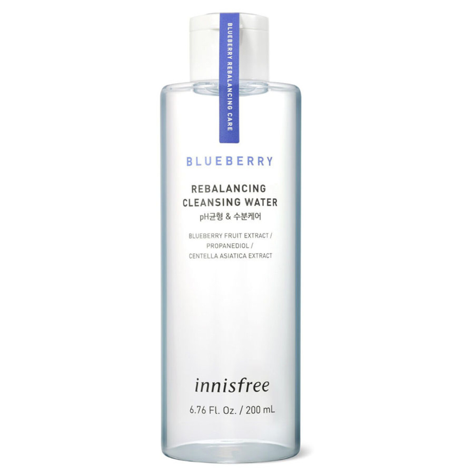 Innisfree Blueberry Rebalancing Cleansing Water