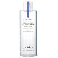 Innisfree Blueberry Rebalancing Cleansing Water