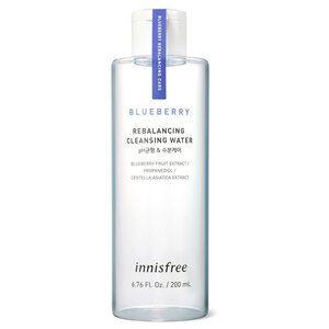Innisfree Blueberry Rebalancing Cleansing Water Blueberry Rebalancing Cleansing Water