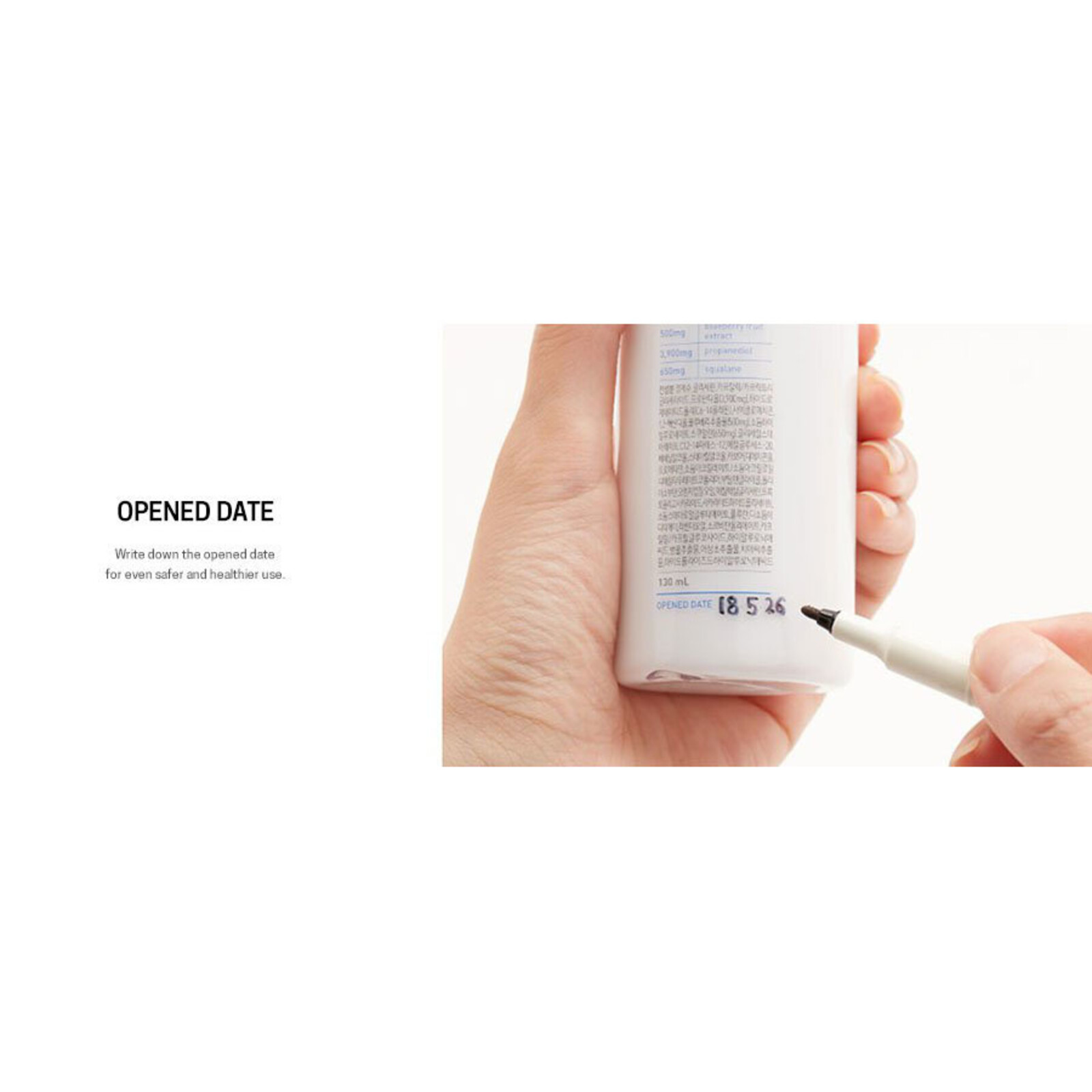 Innisfree Blueberry Rebalancing Cleansing Water