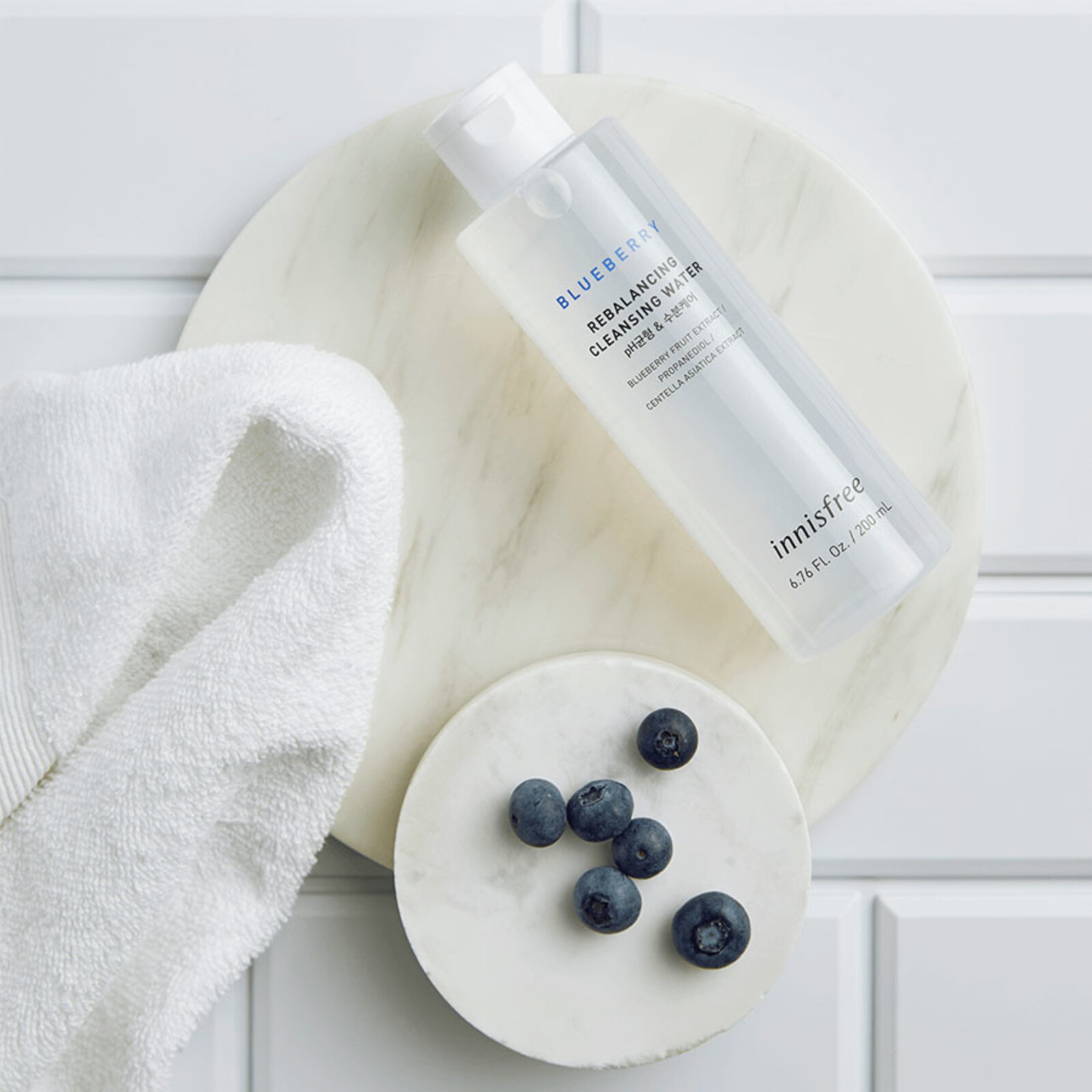 Innisfree Blueberry Rebalancing Cleansing Water