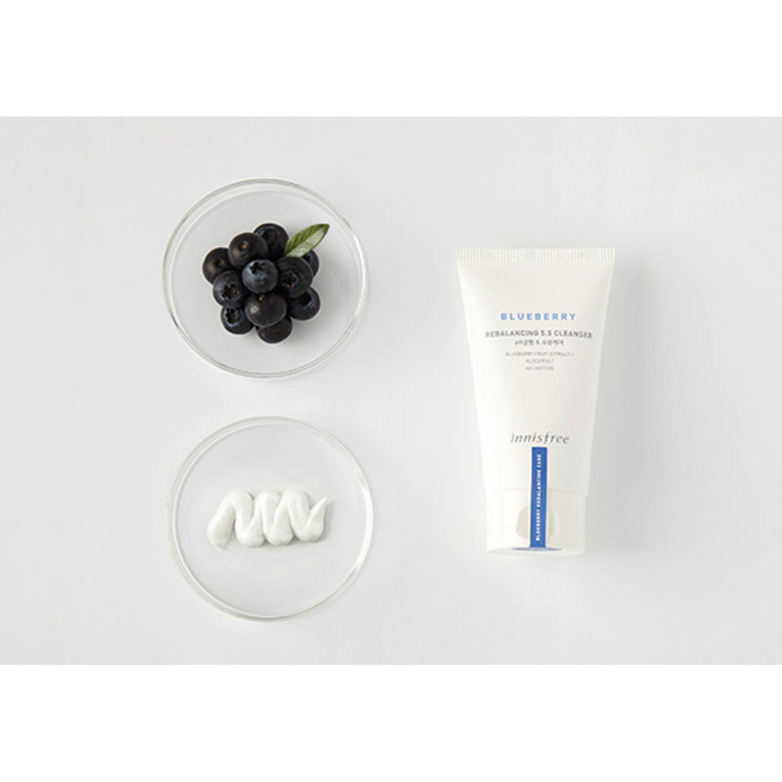 Innisfree Blueberry Rebalancing 5.5 Cleanser