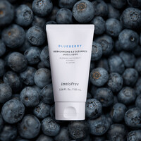 Blueberry Rebalancing 5.5 Cleanser Innisfree Blueberry Rebalancing 5.5 Cleanser
