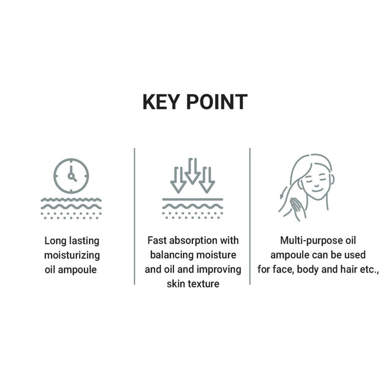 Heimish Marine Care Oil Ampoule